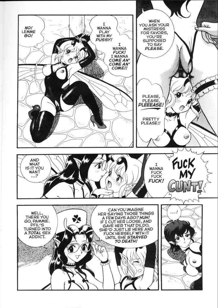 Bondage Fairies Extreme Chapter 11000 Page 8